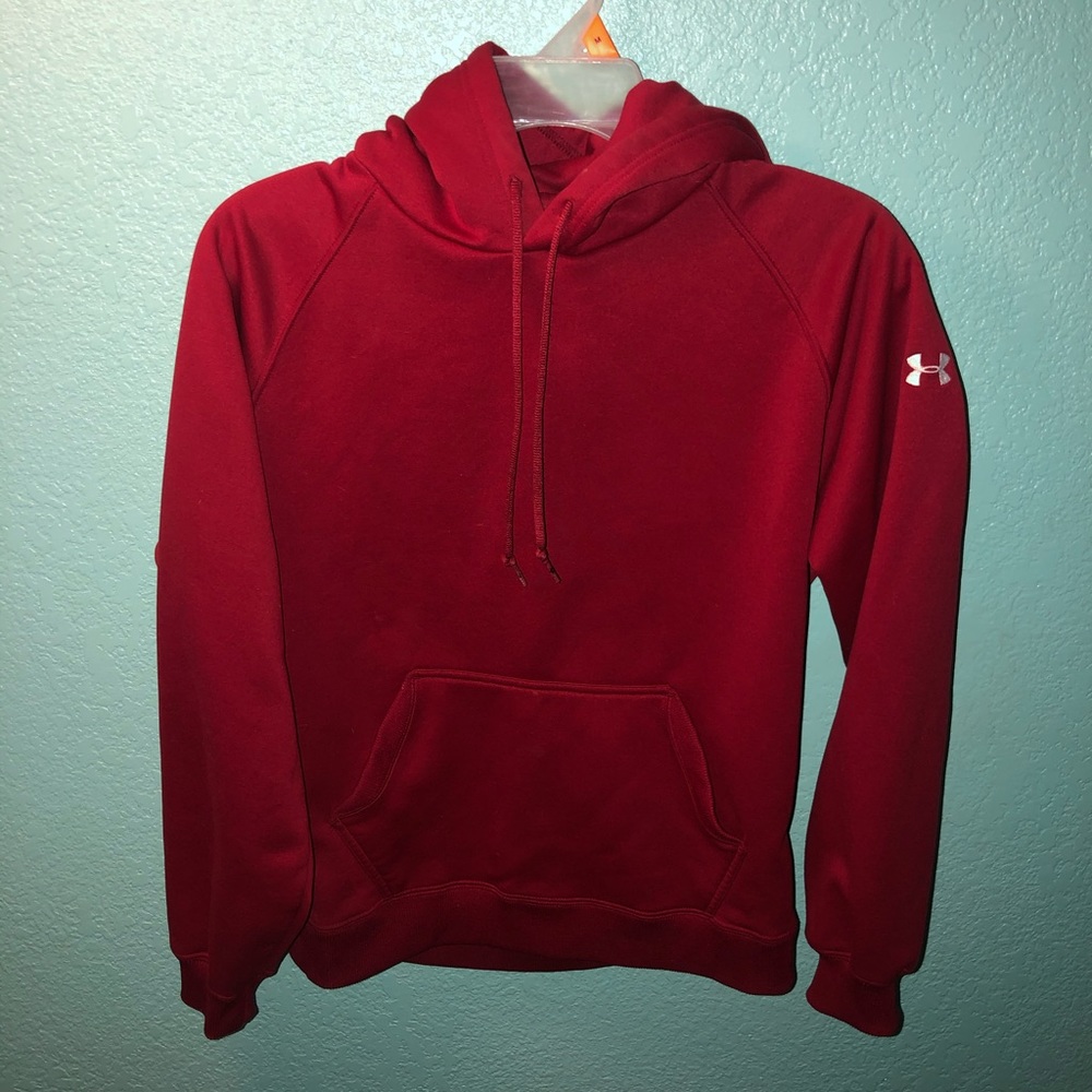 Under Armour hoodie